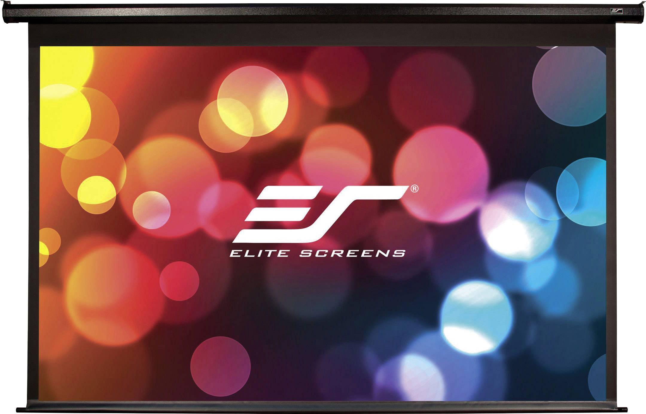 Powa ECRAN ELECTR-275X155-RATIO16:9 Z160039 Leinwand Projektionsfolie 276.9 x 155.7 cm Bildformat: 16:9