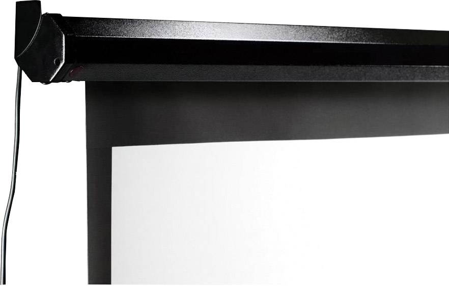 Powa ECRAN ELECTR-275X155-RATIO16:9 Z160039 Leinwand Projektionsfolie 276.9 x 155.7 cm Bildformat: 16:9
