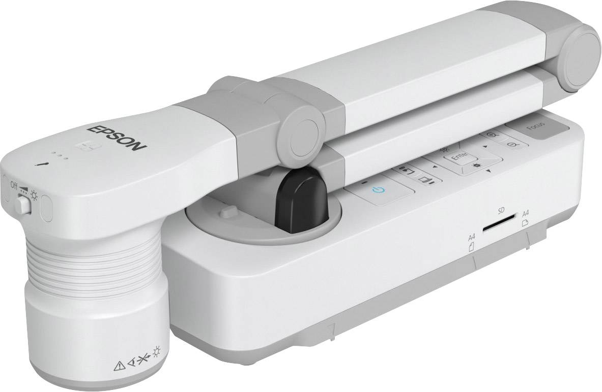 Epson ELPDC21 DOCUMENT CAMERA Beamer Visualiser