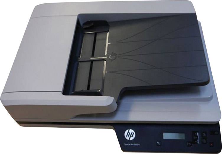 HP SCANJET 3500 F1 / 1200*1200 Flachbettscanner A4, A6 1200 dpi USB 2.0, USB 3.2 Gen 1 (USB 3.0)