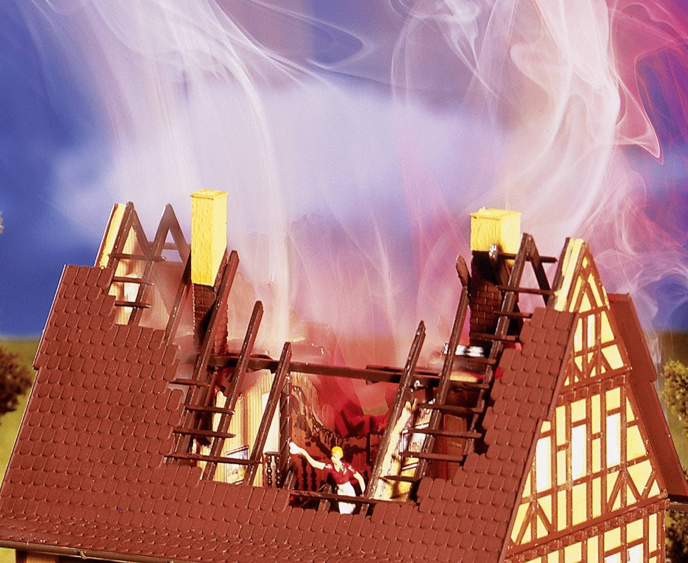 TAMS Elektronik 53-02056-01-C LC-5 Blinkelektronik Brandflackern 1 St.