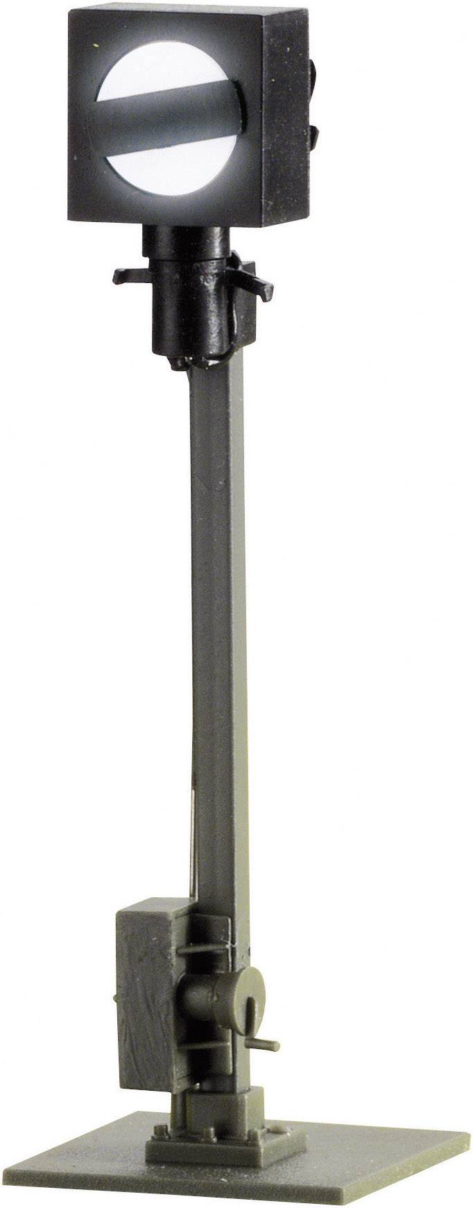 Viessmann Modelltechnik 4515A H0 Formsignal Gleissperrsignal Bausatz DB