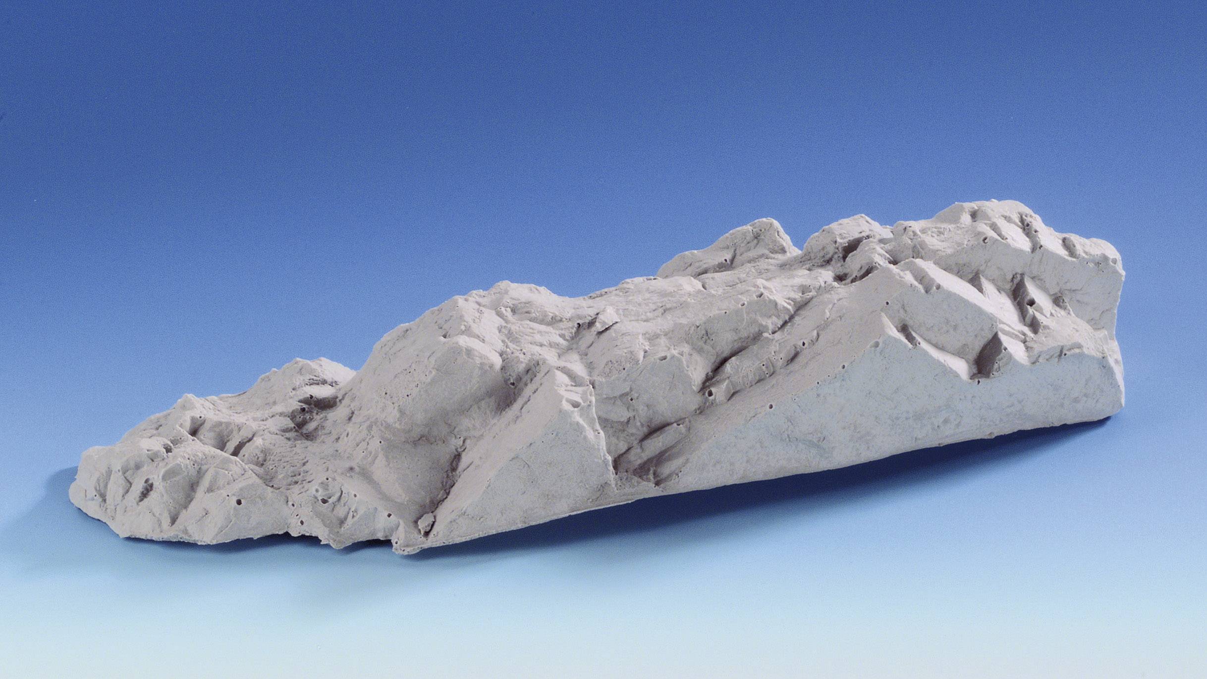 Woodland Scenics WC1244 Universell Kautschukform Felsstruktur (L x B) 127mm x 267mm