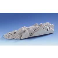 Woodland Scenics WC1244 Universell Kautschukform Felsstruktur (L x B) 127mm x 267mm Woodland Scenics WC1244 Universell Kautschukform Felsstruktur (L x B) 127mm x 267mm