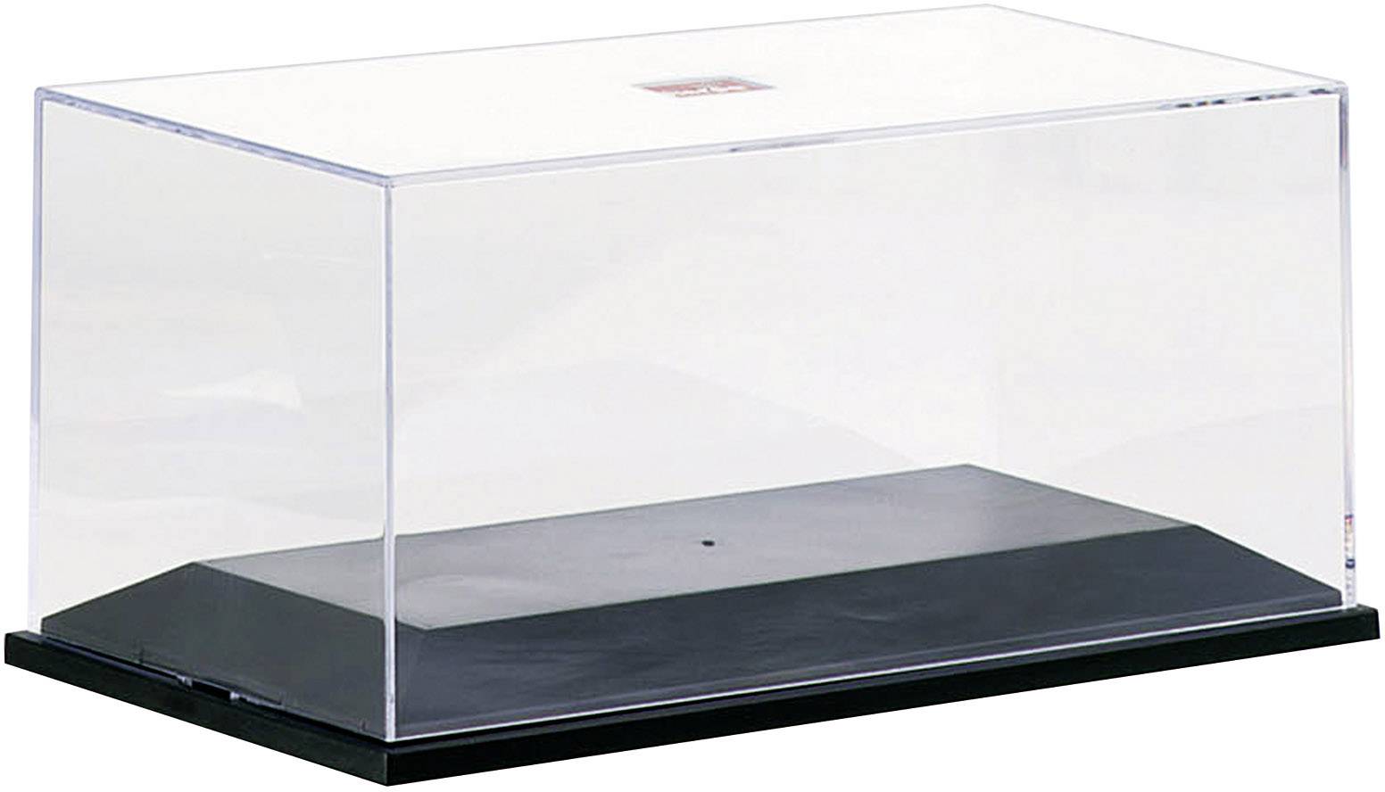 460118 H0, N, TT, Z Sammlervitrine Polycarbonat 150mm x 80mm x 70mm