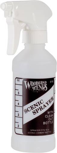 Woodland Scenics WS192 Sprühflasche