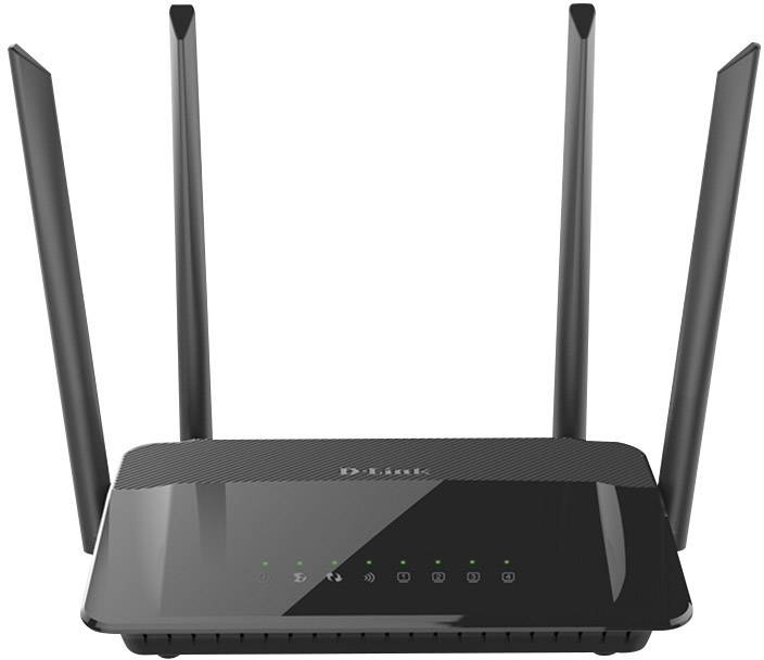 D-Link AC1200 DIR-842 WLAN Router