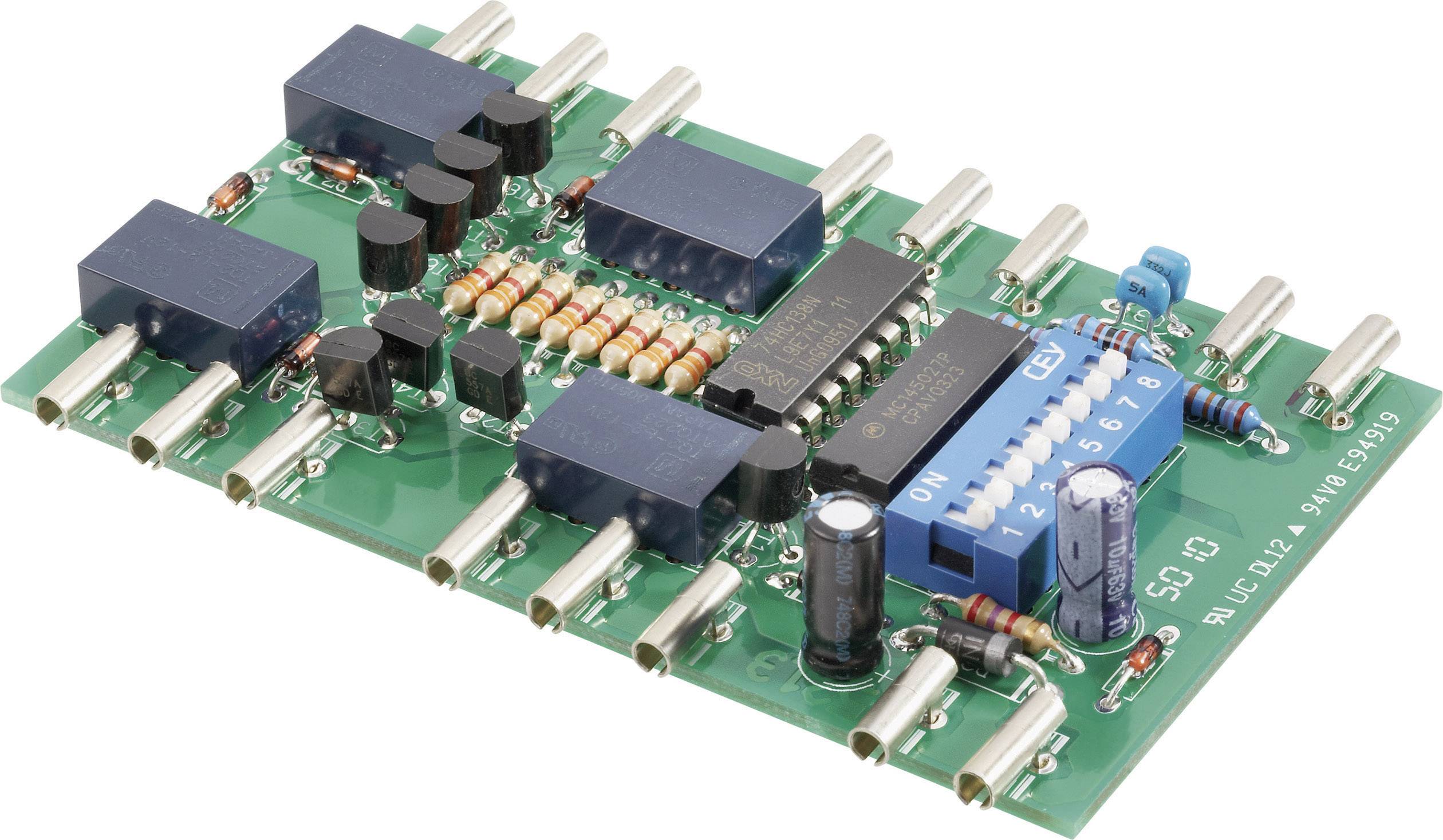 210815 5213 Schaltdecoder Baustein, ohne Kabel, ohne Stecker