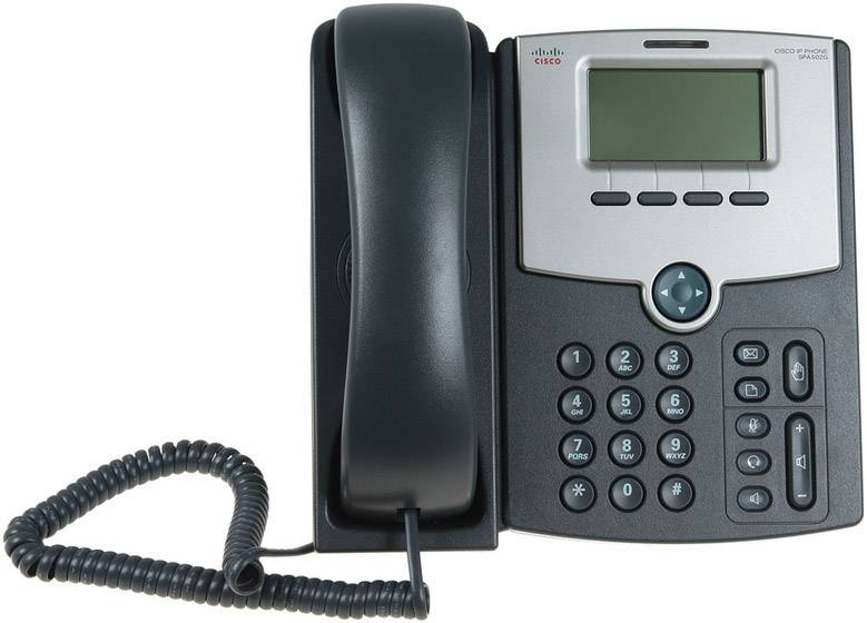 Cisco SPA508G Schnurgebundenes Telefon, VoIP