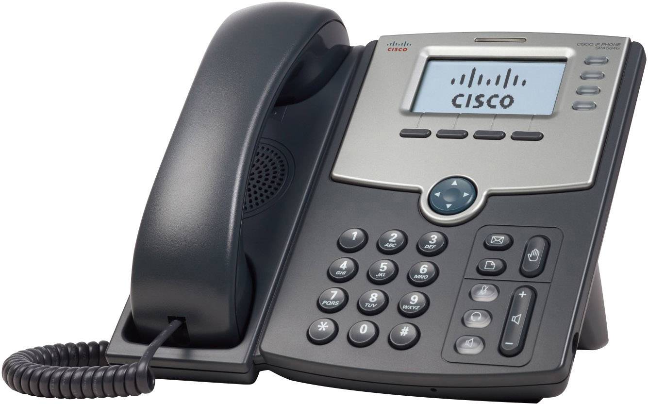 Cisco SPA 303 Schnurgebundenes Telefon, VoIP