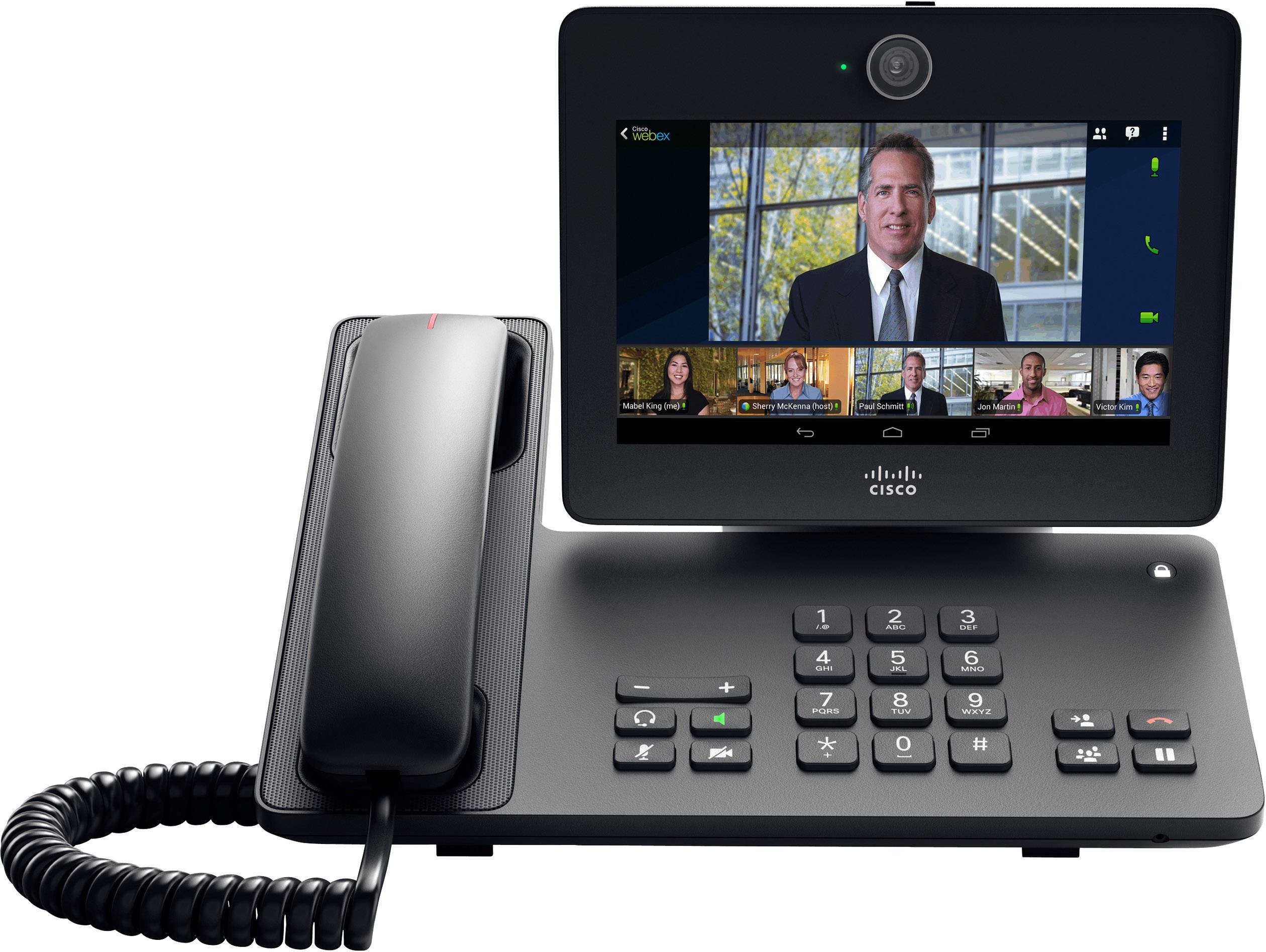 Cisco DX650 Schnurloses Telefon VoIP