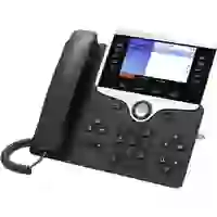 Cisco 8851 Schnurgebundenes Telefon, VoIP Schwarz Cisco 8851 Schnurgebundenes Telefon, VoIP Schwarz