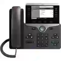 Cisco 8811 Schnurgebundenes Telefon, VoIP Schwarz Cisco 8811 Schnurgebundenes Telefon, VoIP Schwarz