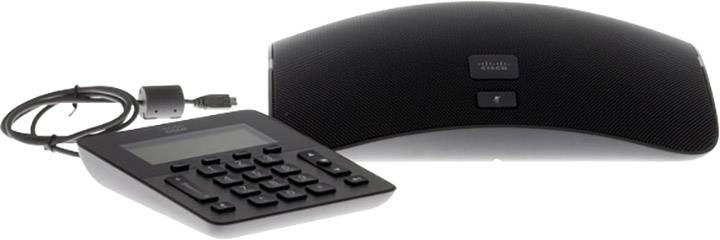 Cisco Unified 8831 Systemtelefon,VoIP Schwarz