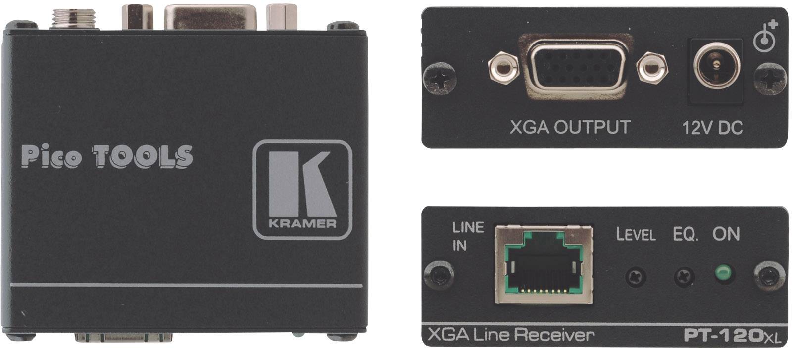 Kramer PT-120XL Extender (Verlängerung)