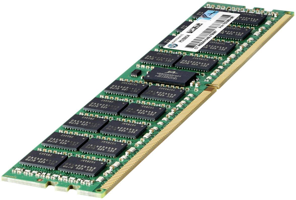 HPE - DDR4 - Modul - 8 GB - DIMM 288-PIN - 2133 MHz / PC4-17000