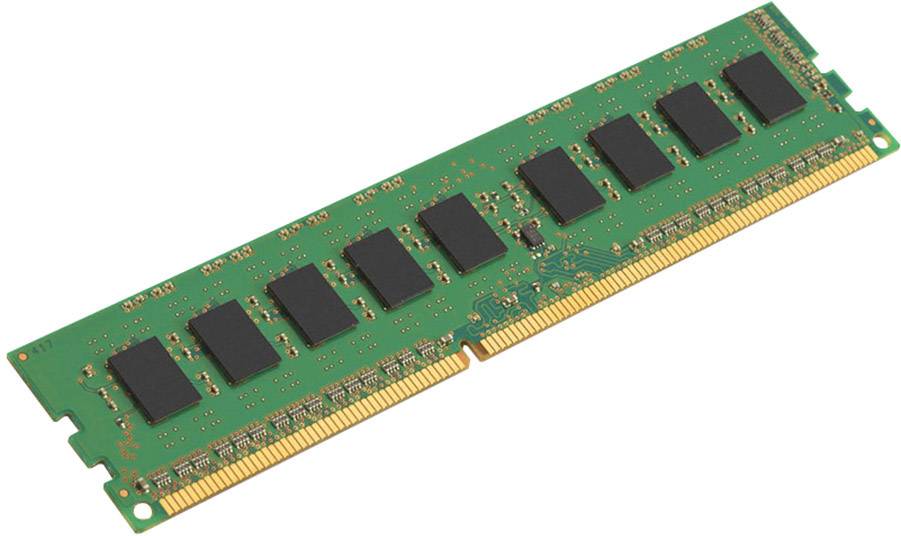 Kingston KCP316NS8/4 PC-Arbeitsspeicher Modul DDR3 4 GB 1 x 4 GB Non-ECC 1600 MHz 240pin DIMM CL11 KCP316NS8/4