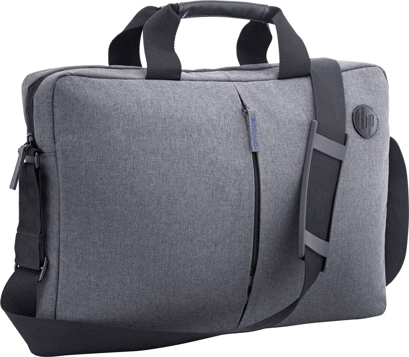 HP Essential Top Load Case - Notebook-Tasche - 39.62 cm (15.6"")