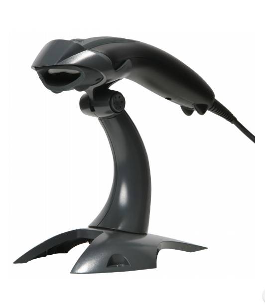 Honeywell AIDC 1200G SCANNER 1D BLACK RIGID 1D Barcode-Scanner 1D Schwarz RS232, USB
