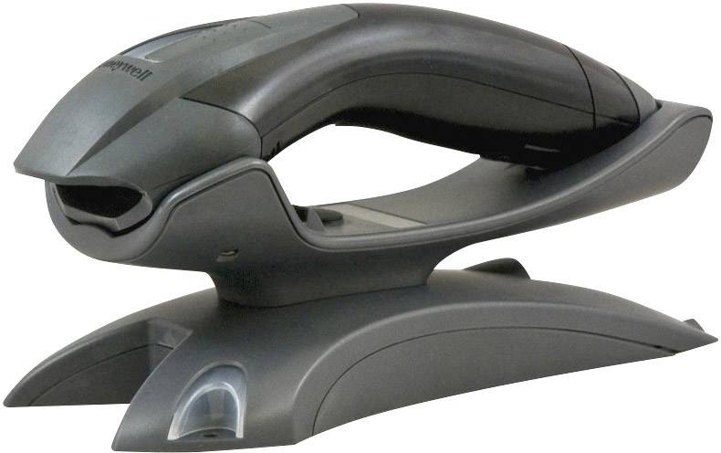 Honeywell 1202G-1USB-5 1D Wireless Barcode-Scanner Bluetooth® 1D Laser Hand-Scanner