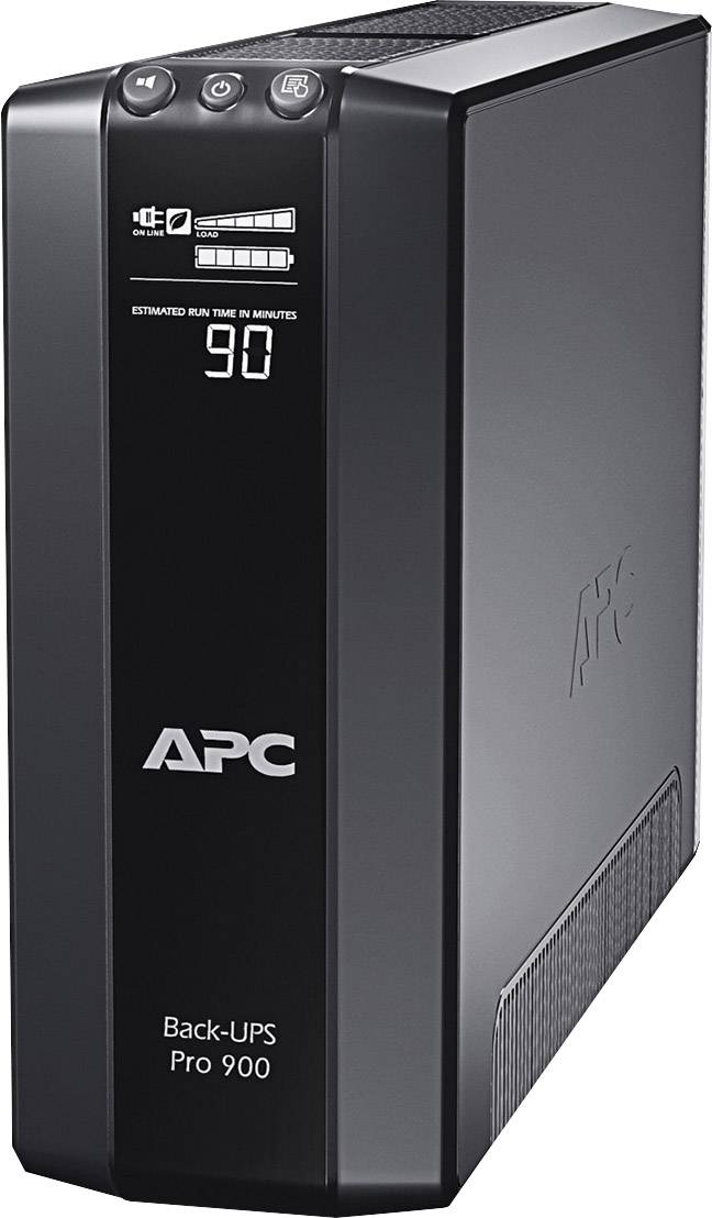 APC Back-UPS Pro 900 - USV - Wechselstrom 230 V