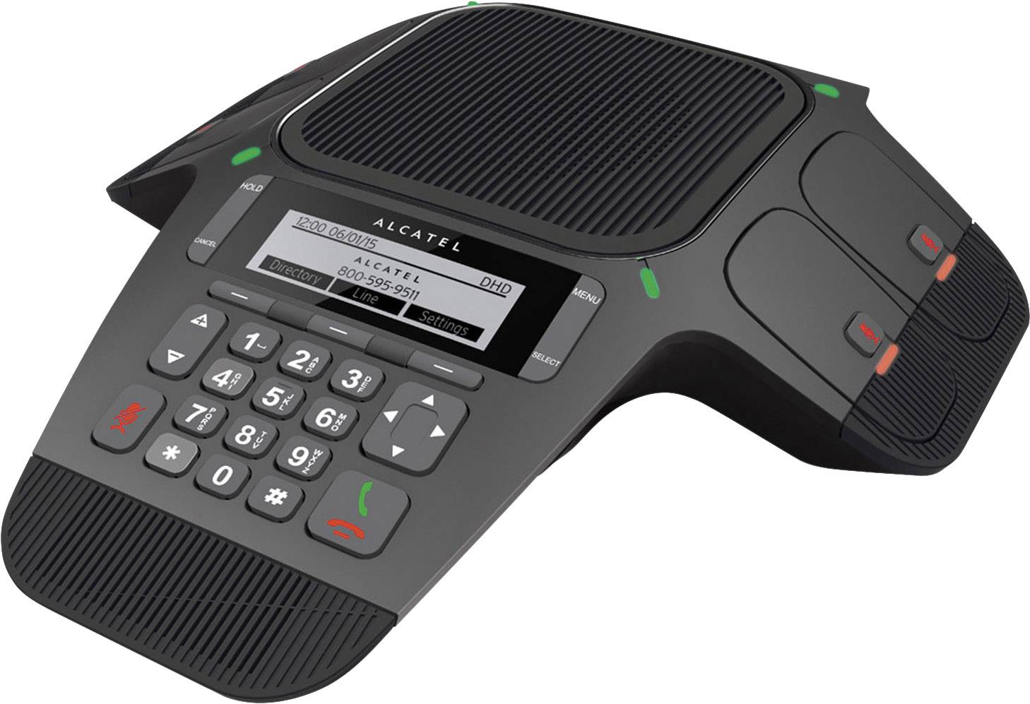 Alcatel IP1550 Konferenzlautsprecher Bluetooth Grau