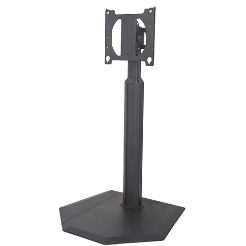 Chief PRSU - Aufstellung für flat panel - Schwarz - Portable Flat Panel Stand -