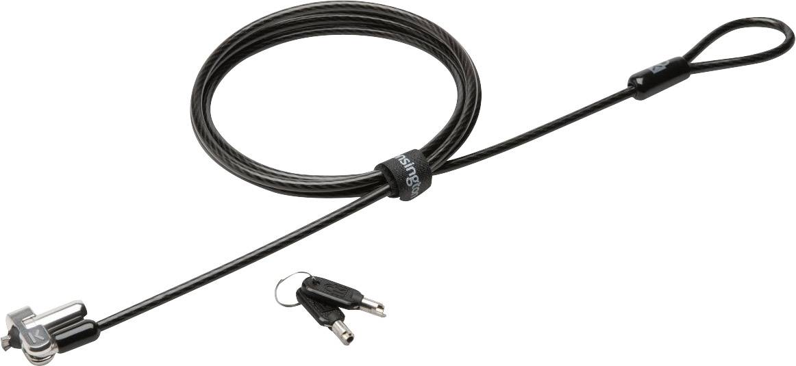 Kensington Laptop Schloss Zahlenschloss mit Master Key