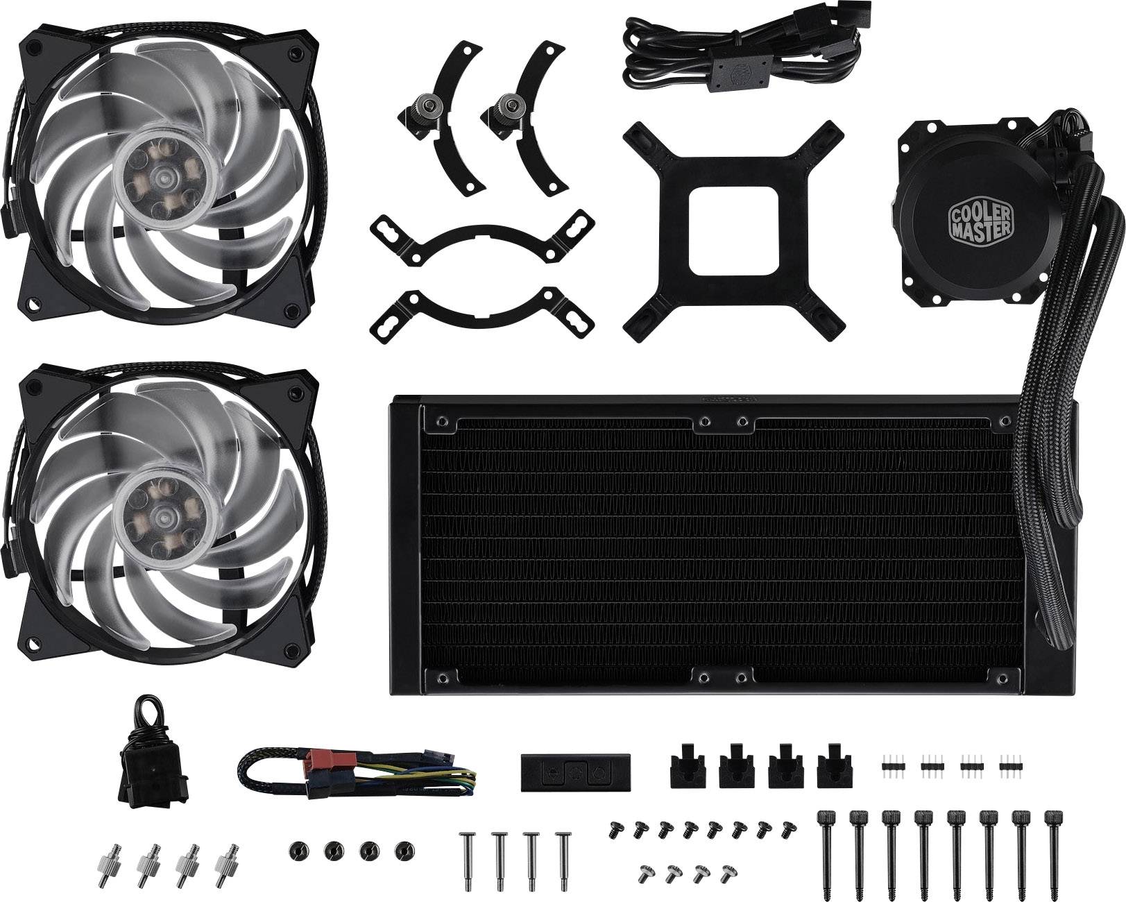 Cooler Master MasterLiquid ML240L RGB PC-Wasserkühlung