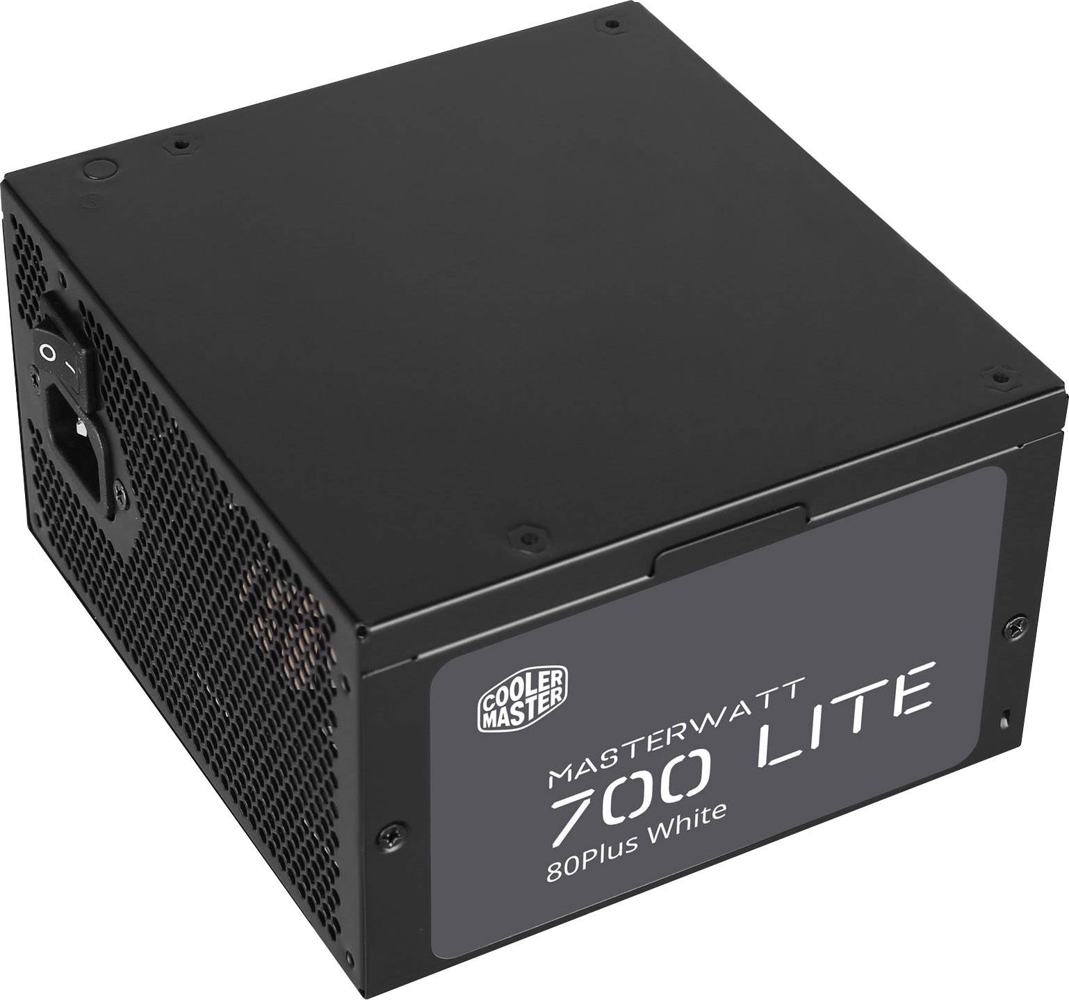 Cooler Master MasterWatt Lite v2 PC Netzteil 700W ATX 80PLUS®