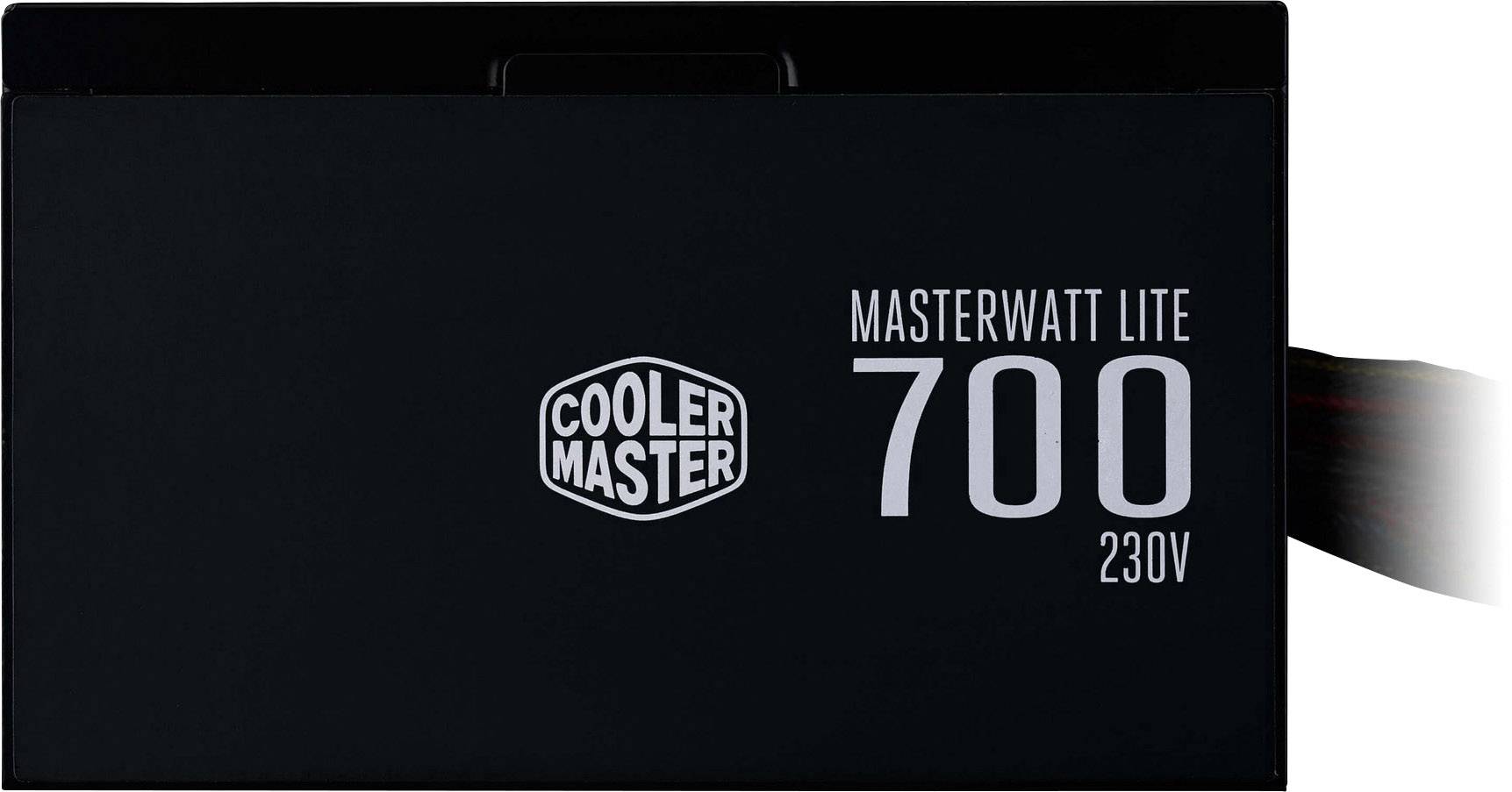 Cooler Master MasterWatt Lite v2 PC Netzteil 700W ATX 80PLUS®