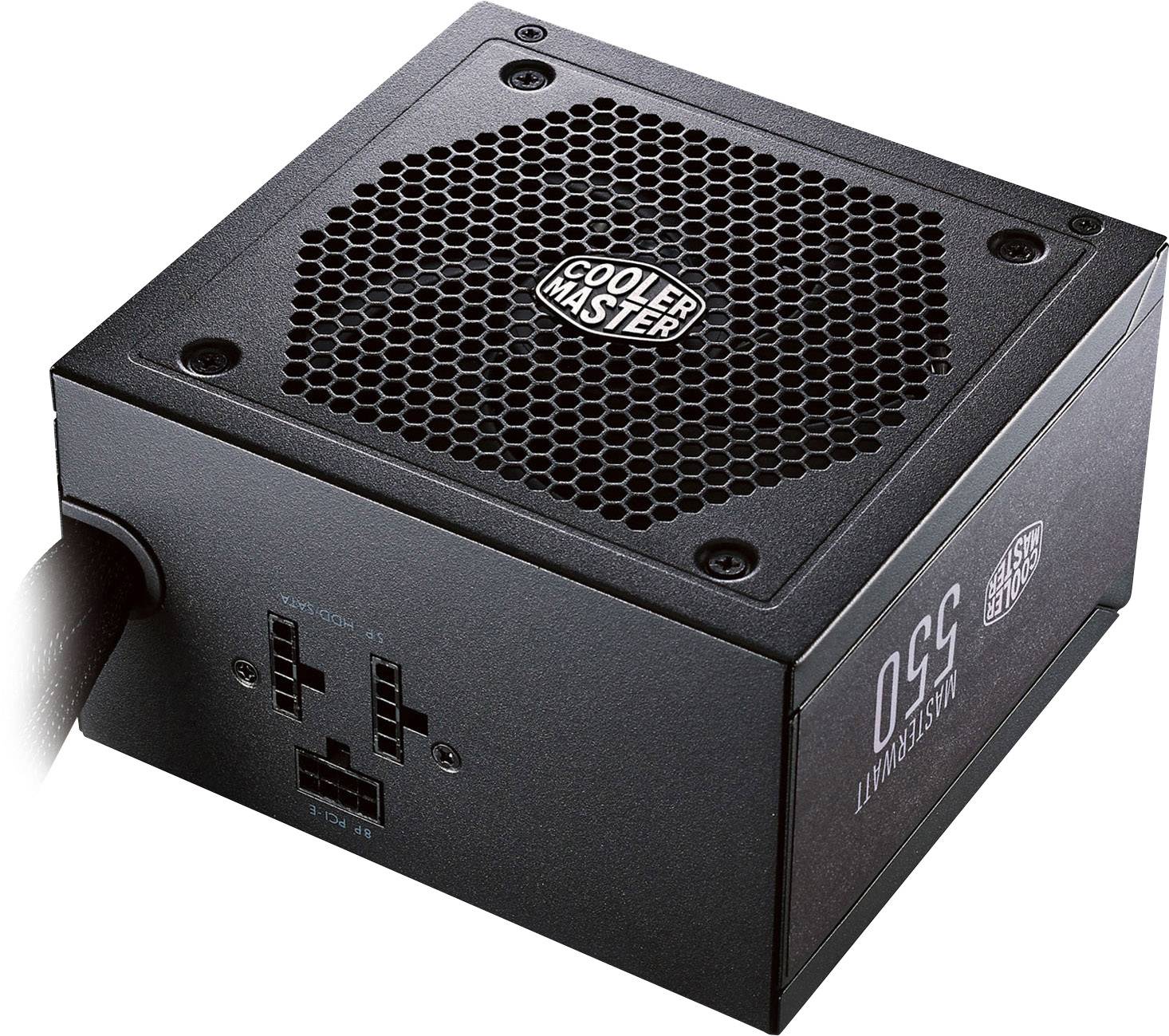 Cooler Master MasterWatt SemiMod PC Netzteil 550 W ATX 80PLUS® Bronze