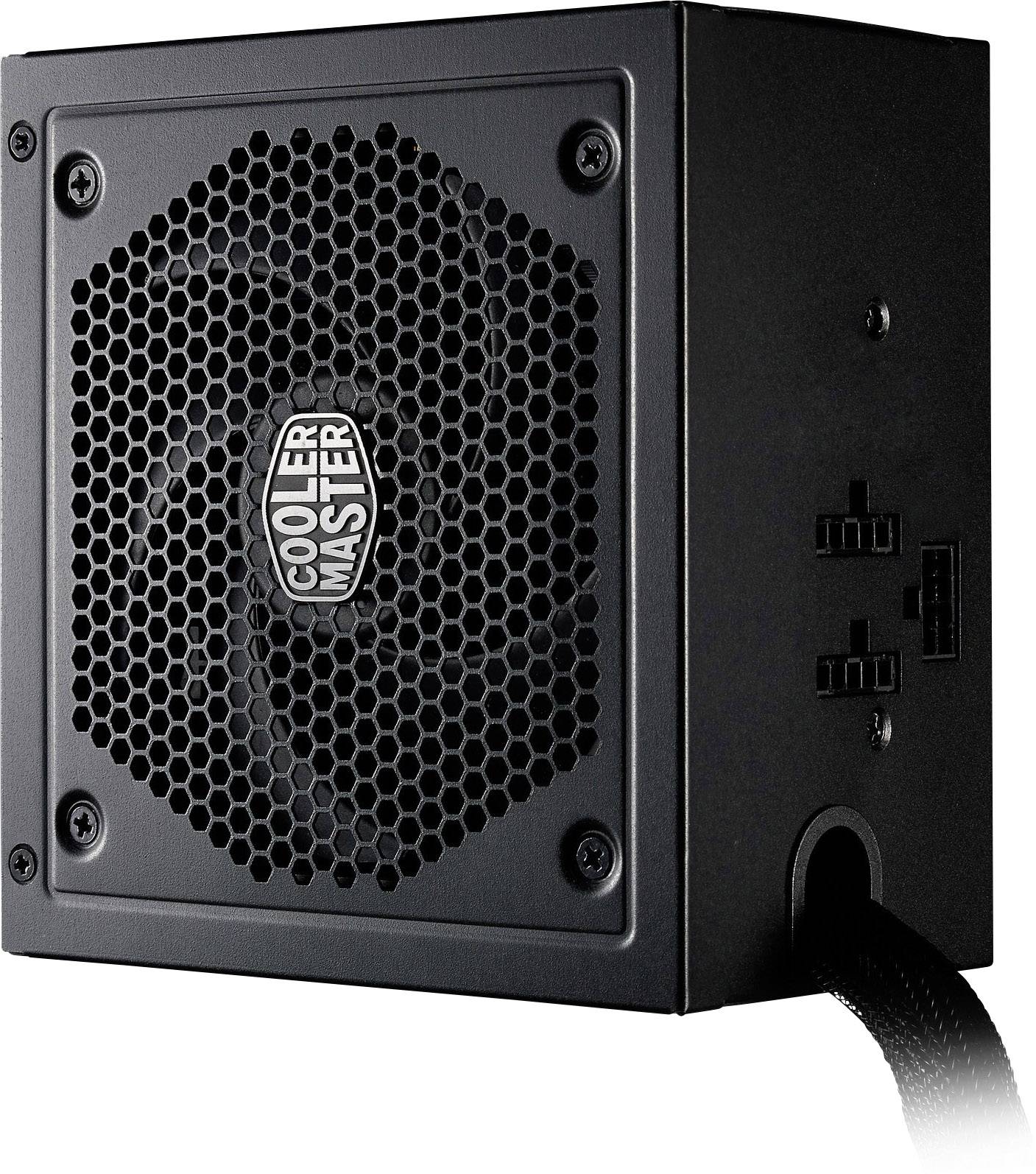 Cooler Master MasterWatt SemiMod PC Netzteil 550 W ATX 80PLUS® Bronze