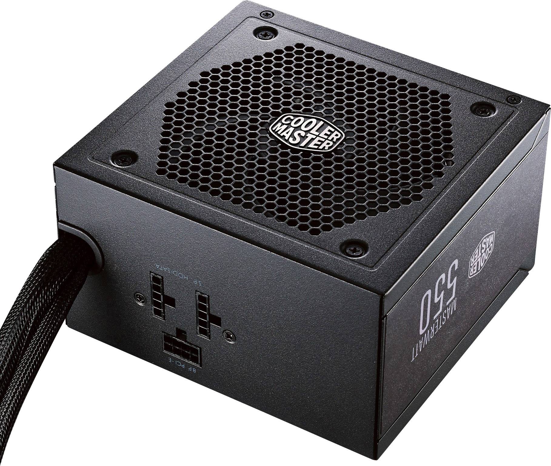 Cooler Master MasterWatt SemiMod PC Netzteil 550 W ATX 80PLUS® Bronze