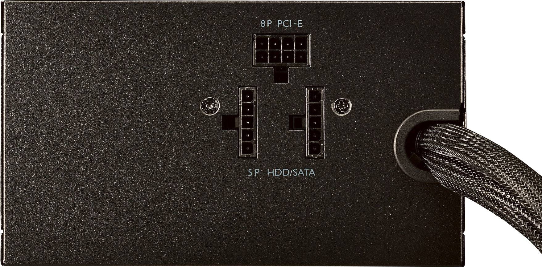 Cooler Master MasterWatt SemiMod PC Netzteil 550 W ATX 80PLUS® Bronze