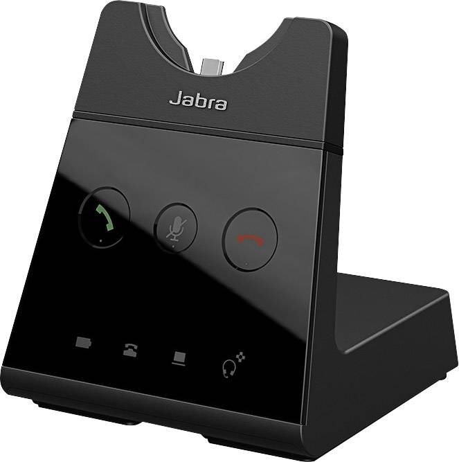 Jabra Over Ear Headset Bluetooth®, DECT Stereo Telefon