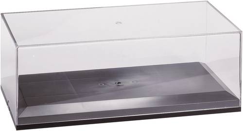 60011 Universell Sammlervitrine Acryl 300mm x 155mm x 115mm