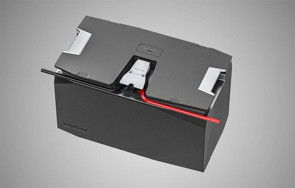 EcoFlow Power Kits LFP Battery 5120Wh