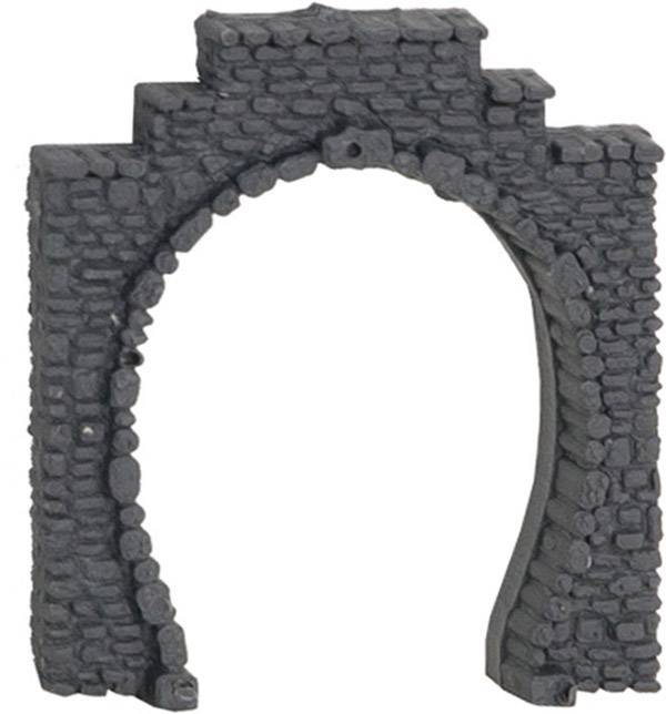 NOCH 34400 N Tunnel-Portal 1gleisig Kunststoffmodell