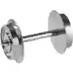 PIKO 56050 H0 Radsatz DC NEM 311 1St. PIKO 56050 H0 Radsatz DC NEM 311 1St.