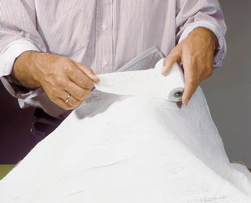 NOCH 60980 Gipsgewebe Gips 2St.