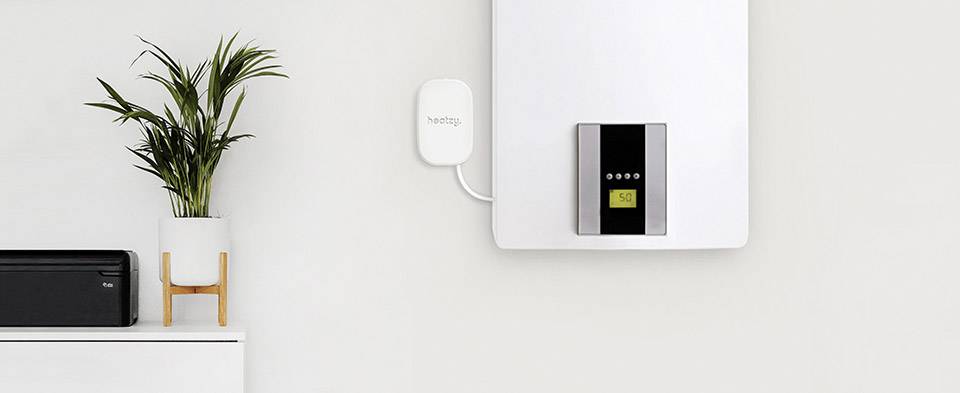 Heatzy FLAM Heizkörperthermostat smart