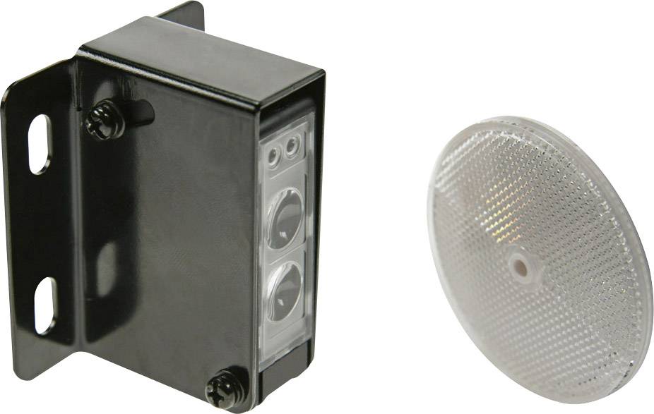 Velleman Reflexions-Lichttaster PEM10D PEM10D 1St.