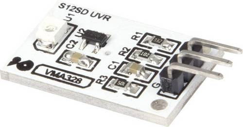 Velleman VMA328 Erweiterungsplatine 1St.
