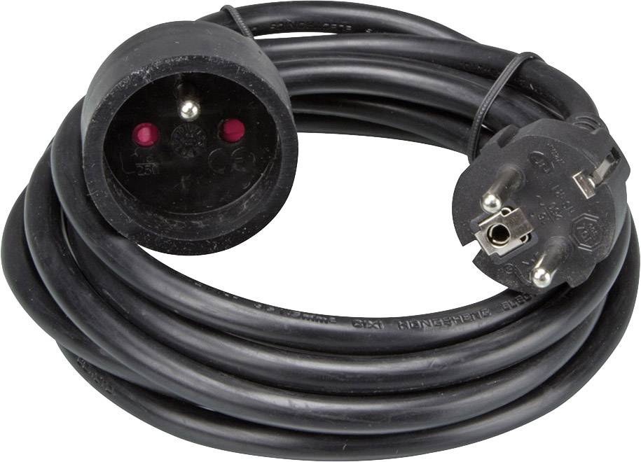Velleman EC03B Strom Verlängerungskabel