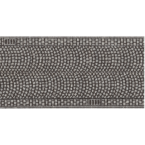 NOCH 60430 H0 Kopfsteinpflaster (L x B) 1m x 50mm
