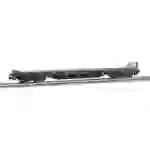 Piko H0 95489 H0 Containerwagen, unbeladen Piko H0 95489 H0 Containerwagen, unbeladen