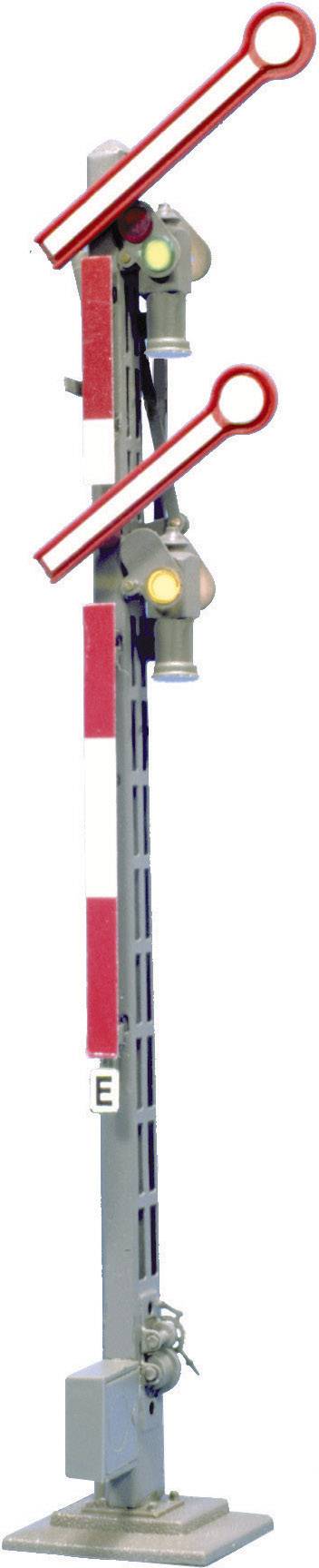 Viessmann Modelltechnik 4531A H0 Formsignal Hauptsignal Bausatz DB