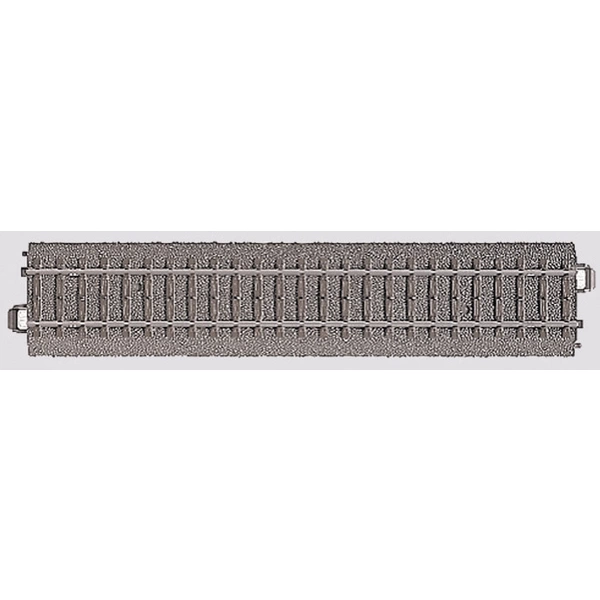 Märklin H0 C-Gleis (mit Bettung) 24188 Gerades Gleis 188.3mm 10St. Märklin H0 C-Gleis (mit Bettung) 24188 Gerades Gleis 188.3mm 10St.