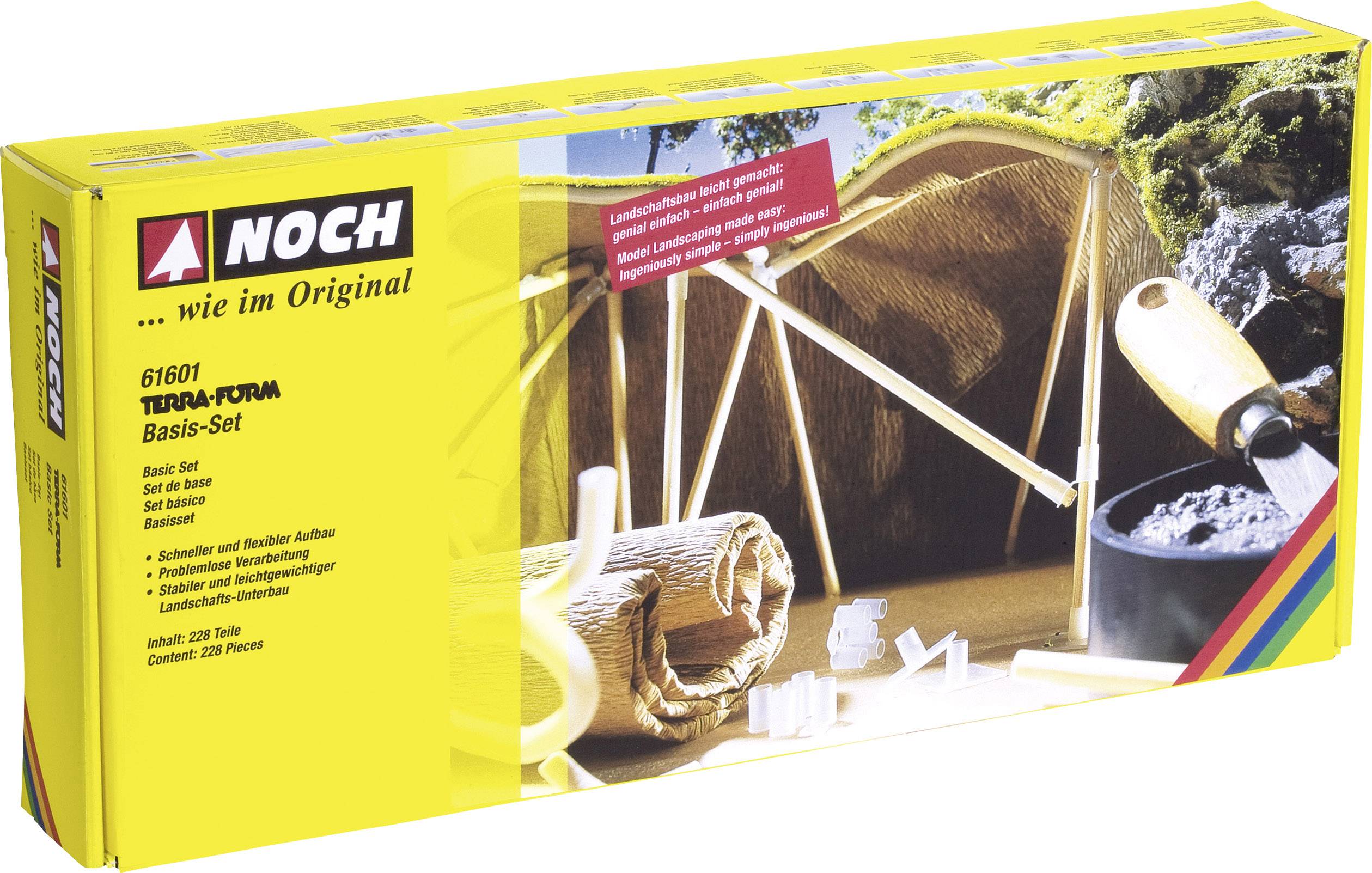 NOCH TERRA-FORM 61601 Basis-Set 1 Set
